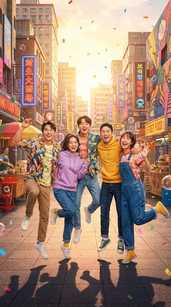 《风暴军团》高清视频海报